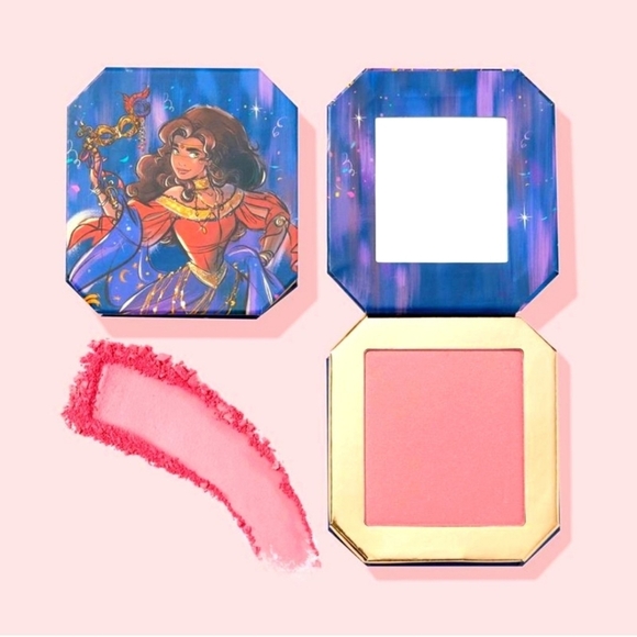 Colourpop Other - Colourpop x Disney Designer Collection "Court of Miracles" Blush - Pink